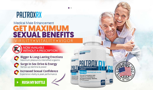 Illustration for article titled Paltrox Rx Male Enhancement Reviews ~ Side Effects & Ingredients!